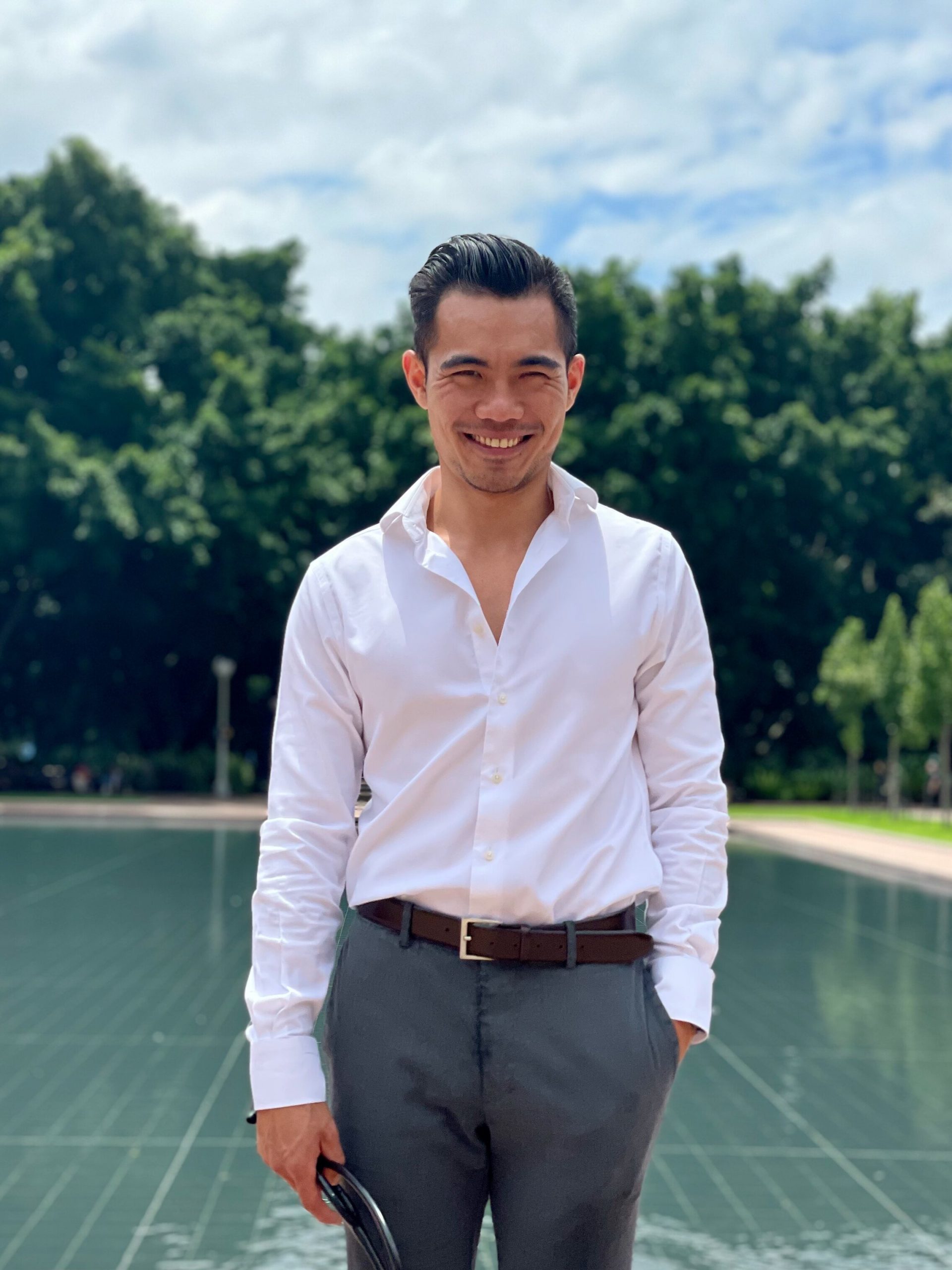 Dr Chow Chow Bespoke Concierge Pain Specialist Service